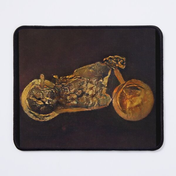 Item preview, Rusty Motorcycle designed and sold by LY D.