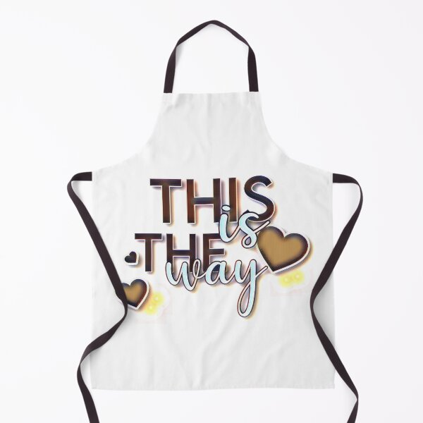 Item preview, This is The Way lightning hearts designed and sold by Supernova98.