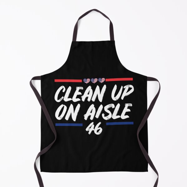 Item preview, Clean Up On Aisle 46 designed and sold by Club7Studios.