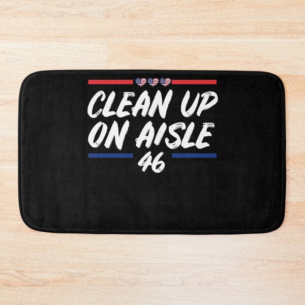 Item preview, Clean Up On Aisle 46 designed and sold by Club7Studios.