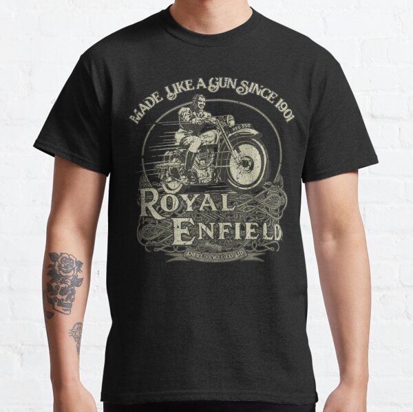 Enfield Cycle Co. Ltd. 1901 Classic T-Shirt