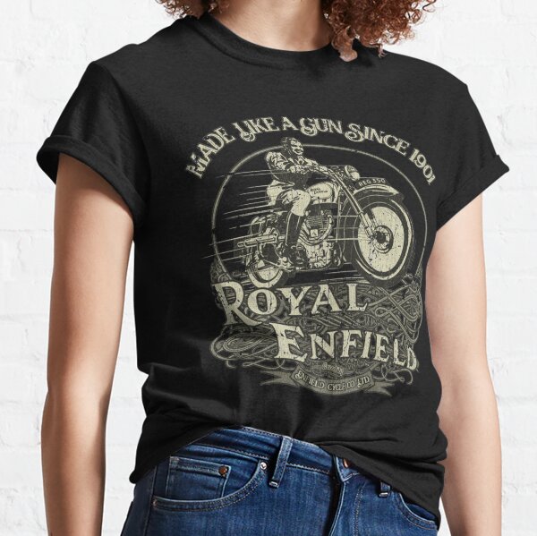 Enfield Cycle Co. Ltd. 1901   Classic T-Shirt