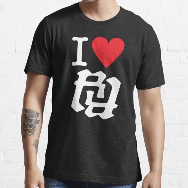 Kankan I Love RR Essential T-Shirt