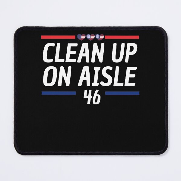 Item preview, Clean Up On Aisle 46 designed and sold by Club7Studios.