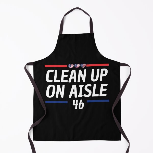 Item preview, Clean Up On Aisle 46 designed and sold by Club7Studios.