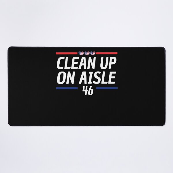 Item preview, Clean Up On Aisle 46 designed and sold by Club7Studios.