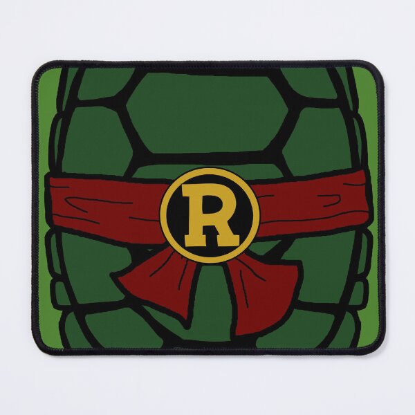 Item preview, Ninja Turtle Raph designed and sold by Tranquilarrow.
