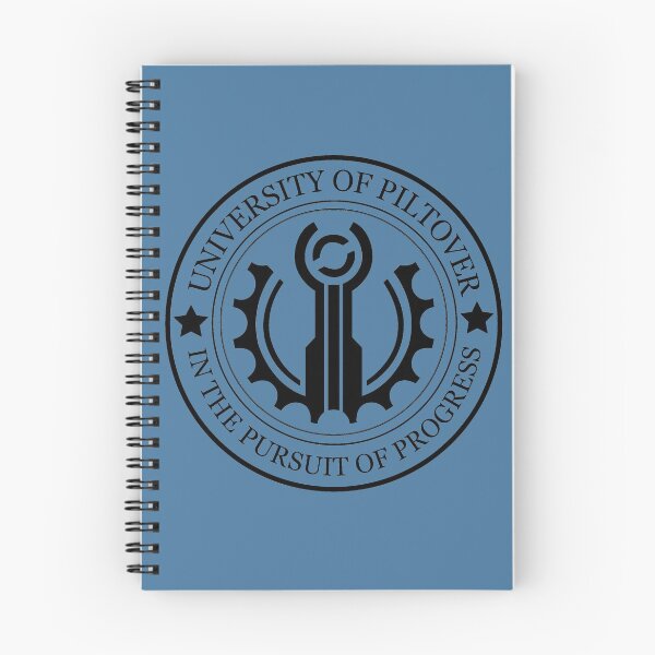 Item preview, University of Piltover Quote designed and sold by Skella896.