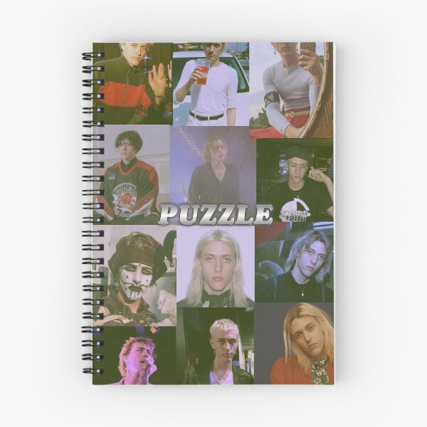 Item preview, puzzle aka fletcher shears designed and sold by comradeshaq.