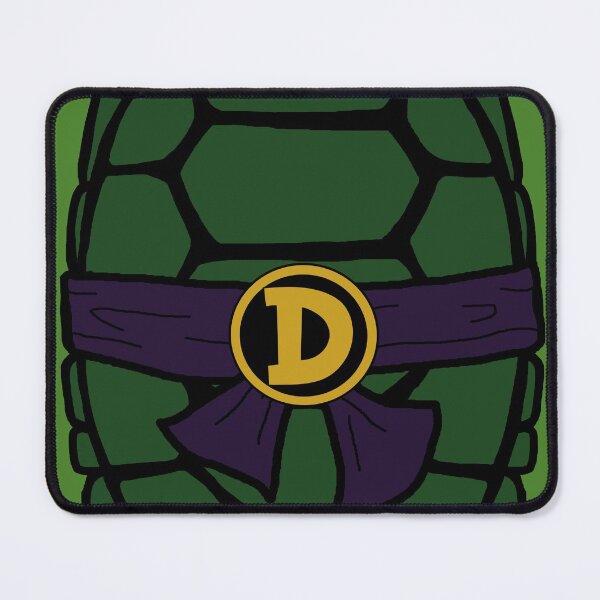 Item preview, Ninja Turtle Donnie designed and sold by Tranquilarrow.