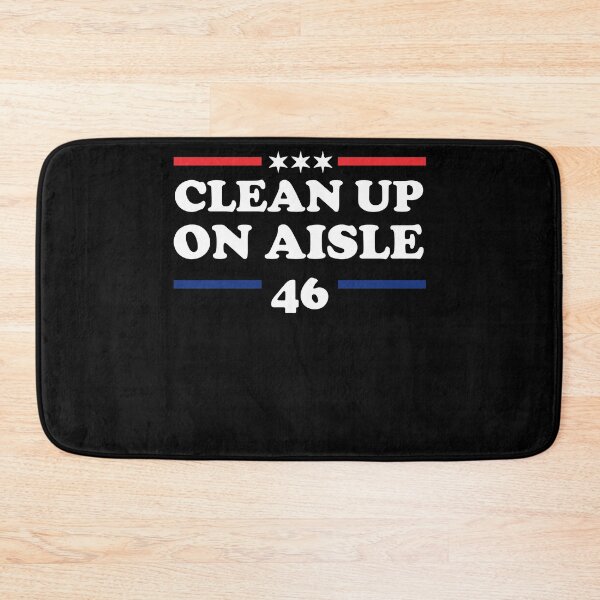 Item preview, Clean Up On Aisle 46 designed and sold by Club7Studios.