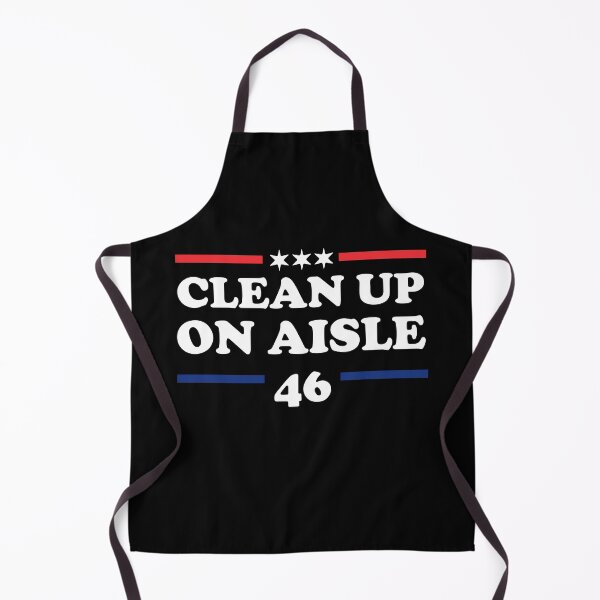 Item preview, Clean Up On Aisle 46 designed and sold by Club7Studios.