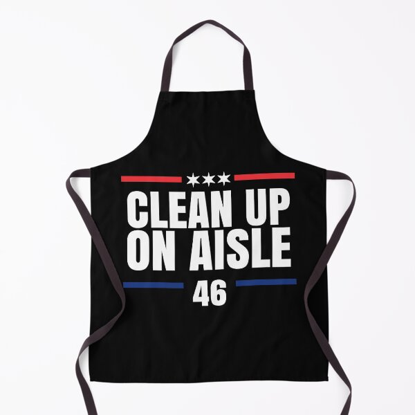 Item preview, Clean Up On Aisle 46 designed and sold by Club7Studios.