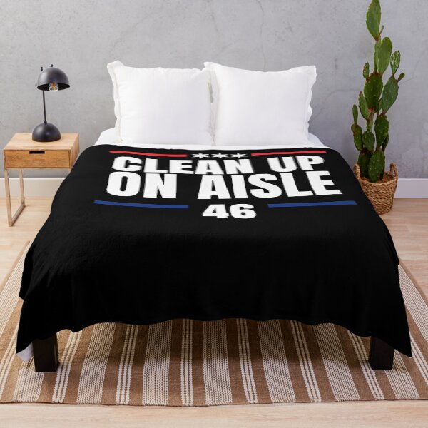 Item preview, Clean Up On Aisle 46 designed and sold by Club7Studios.