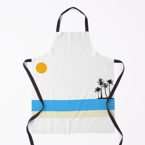 Item preview, Contemporary Beach Art - Island Life by Sharon Cummings designed and sold by Sharon Cummings Art.