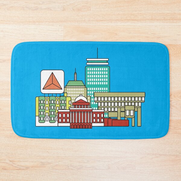 Item preview, Boston designed and sold by John Branagan.
