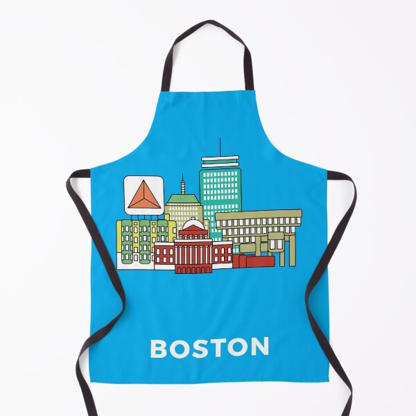 Item preview, Boston designed and sold by John Branagan.