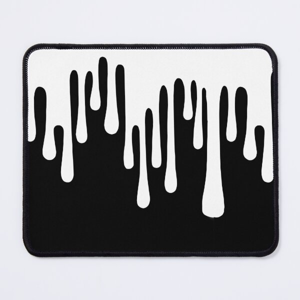 Item preview, White Dripping designed and sold by STUDIO MORE Los Angeles.