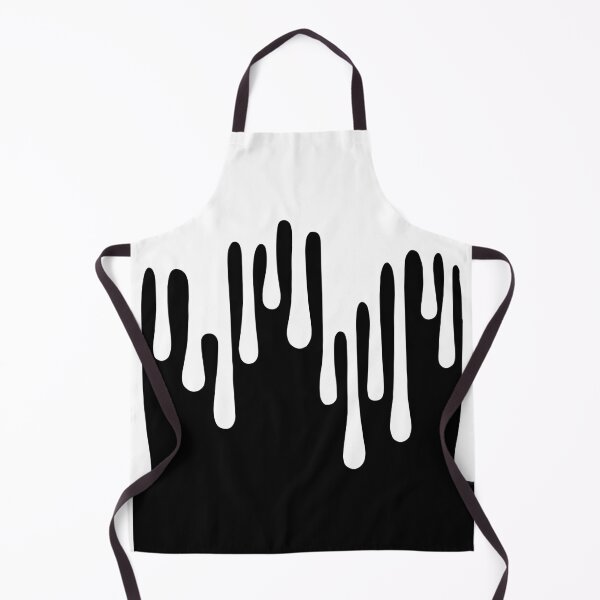 Item preview, White Dripping designed and sold by STUDIO MORE Los Angeles.