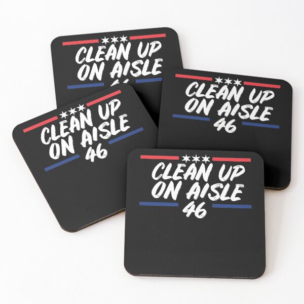 Item preview, Clean Up On Aisle 46 designed and sold by Club7Studios.