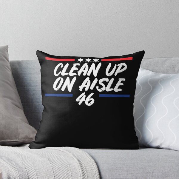 Item preview, Clean Up On Aisle 46 designed and sold by Club7Studios.