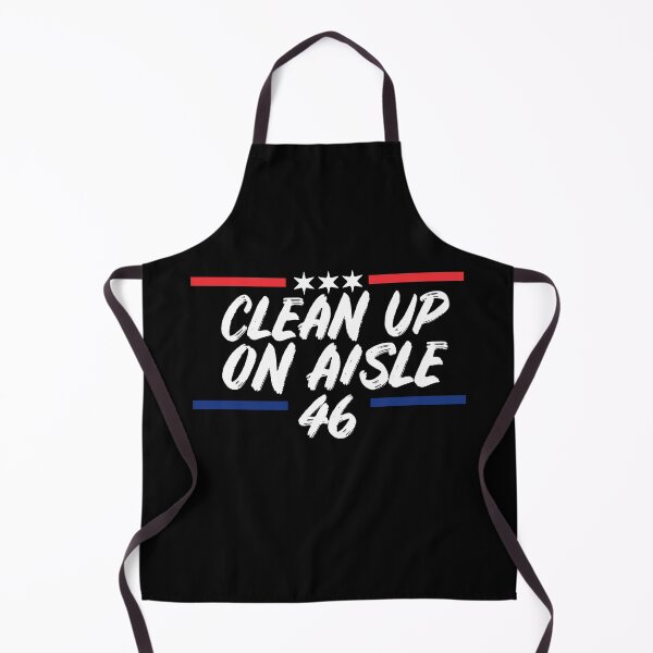Item preview, Clean Up On Aisle 46 designed and sold by Club7Studios.