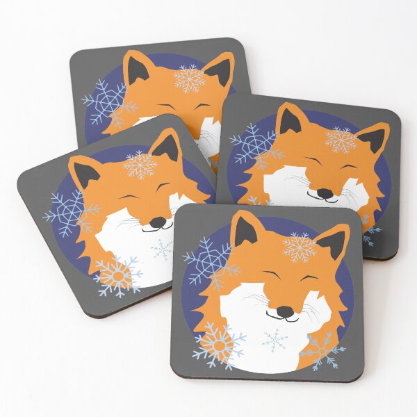 Item preview, Winter Fox designed and sold by skauff.