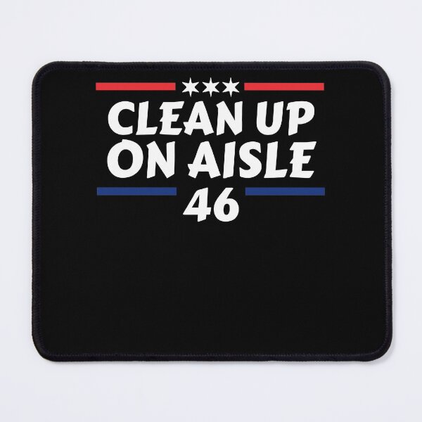 Item preview, Clean Up On Aisle 46 designed and sold by Club7Studios.