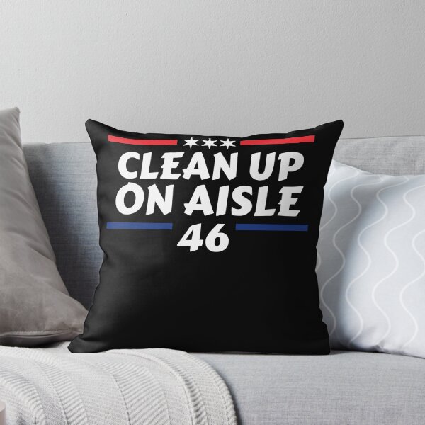 Item preview, Clean Up On Aisle 46 designed and sold by Club7Studios.