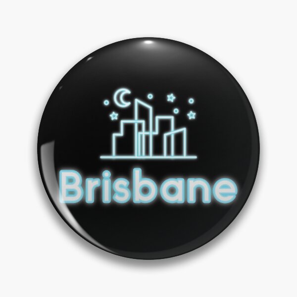 Item preview, A Brisbane Design, Brisbane Aussie, Brisbane Australia, Brisbane Brissie, Brisbane brisvegas designed and sold by SuperiorPrints.