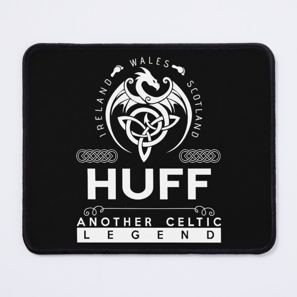 Item preview, Huff Name T Shirt - Huff Another Celtic Legend Gift Item Tee designed and sold by geniajmk13.