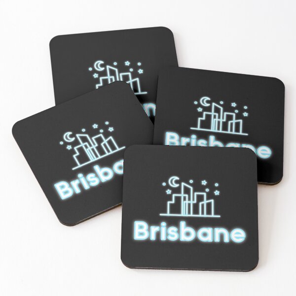 Artikelvorschau, Ein Brisbane Design, Brisbane Aussie, Brisbane Australien, Brisbane Brissie, Brisbane brisvegas entworfen und verkauft von SuperiorPrints.