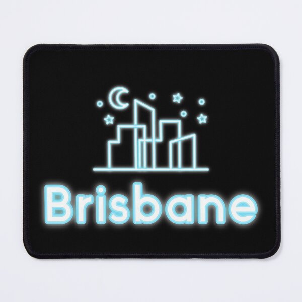 Item preview, Un diseño de Brisbane, Brisbane Aussie, Brisbane Australia, Brisbane Brissie, Brisbane brisvegas designed and sold by SuperiorPrints.