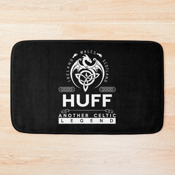 Item preview, Huff Name T Shirt - Huff Another Celtic Legend Gift Item Tee designed and sold by geniajmk13.