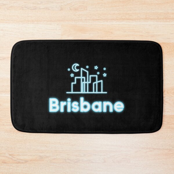 Item preview, A Brisbane Design, Brisbane Aussie, Brisbane Australia, Brisbane Brissie, Brisbane brisvegas designed and sold by SuperiorPrints.
