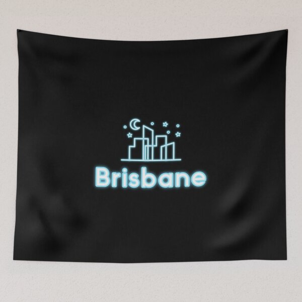Artikelvorschau, Ein Brisbane Design, Brisbane Aussie, Brisbane Australien, Brisbane Brissie, Brisbane brisvegas entworfen und verkauft von SuperiorPrints.