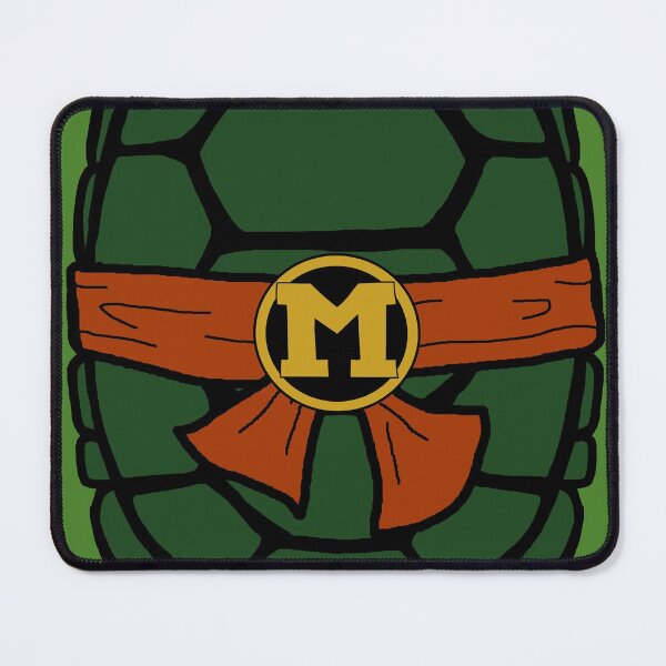Item preview, Ninja Turtle Mikey designed and sold by Tranquilarrow.