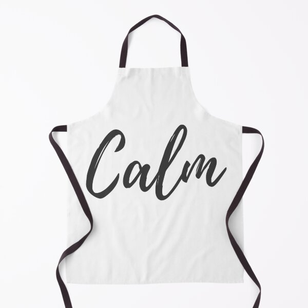 Item preview, Calm - Focus Word designed and sold by ActionFocus.