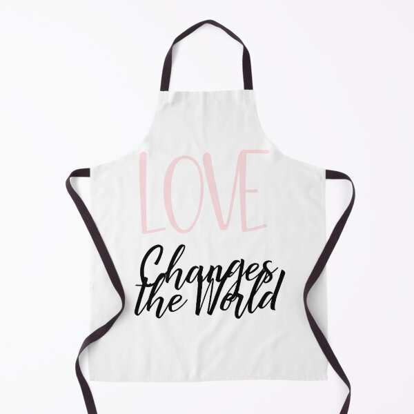 Item preview, Love Changes the World designed and sold by Poetic Patterns Studio.