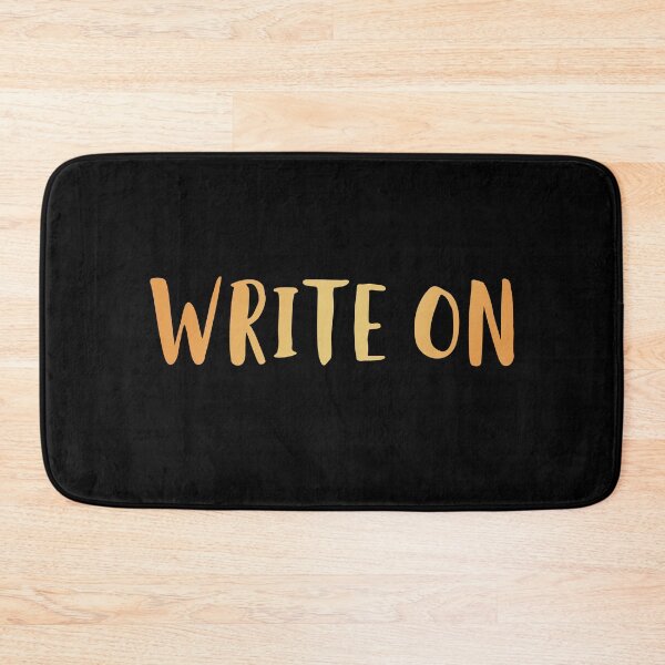 Item preview, Write On designed and sold by edwinvisuals.