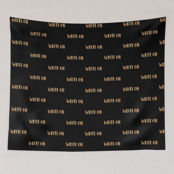 Item preview, Write On designed and sold by edwinvisuals.
