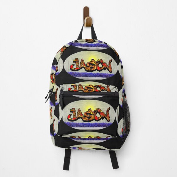 Item preview, JASON Urban Street Graffiti Style Name Piece designed and sold by Mash75art.