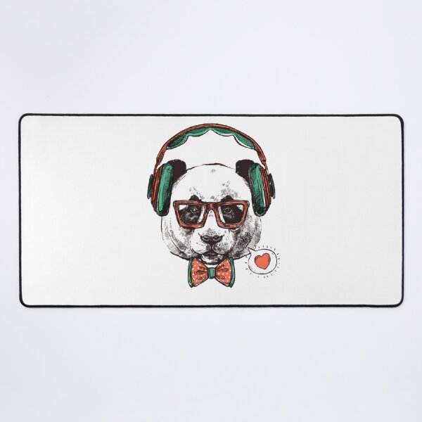 Item preview, Hipster Portrait Custom Design designed and sold by busineselbase.
