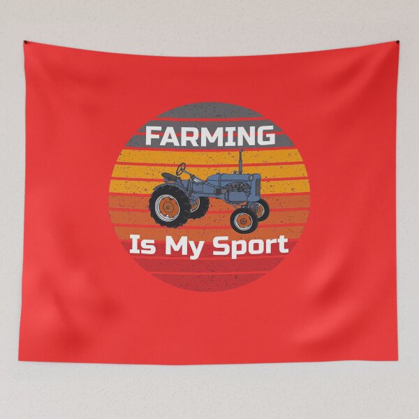 Item preview, Farming Is My Sport designed and sold by rachidhaz.