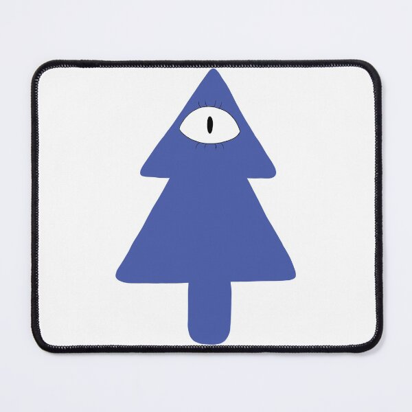 Item preview, Dipper's Pine Tree Eye  designed and sold by CaptinAubs.