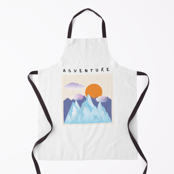 Item preview, Adventure | mountain sun designed and sold by Daleen Cowgar.