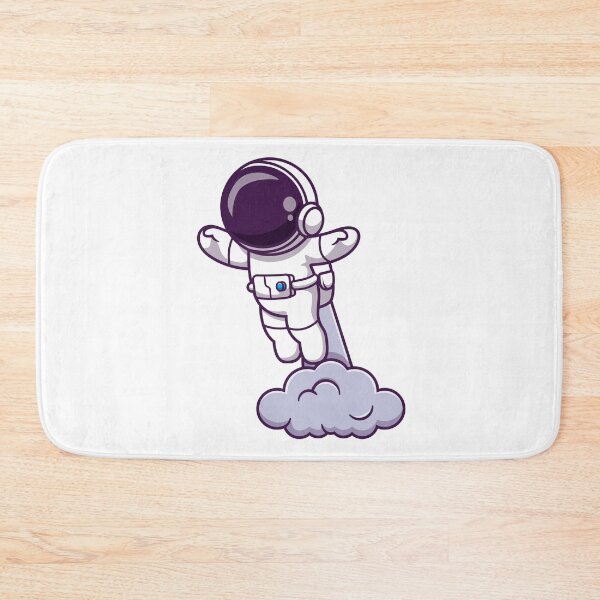 Item preview, Astronaut launching into space designed and sold by OldiesGoldies.