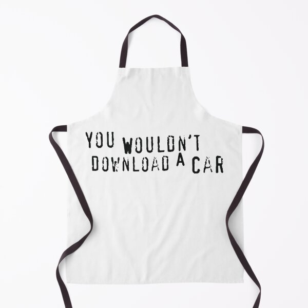 Item preview, You Wouldn't Download a Car designed and sold by QuinnGinger.