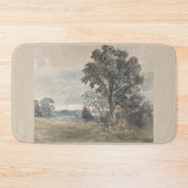 Item preview, John Constable "Landscape at East Bergholt" designed and sold by FineArtLover.