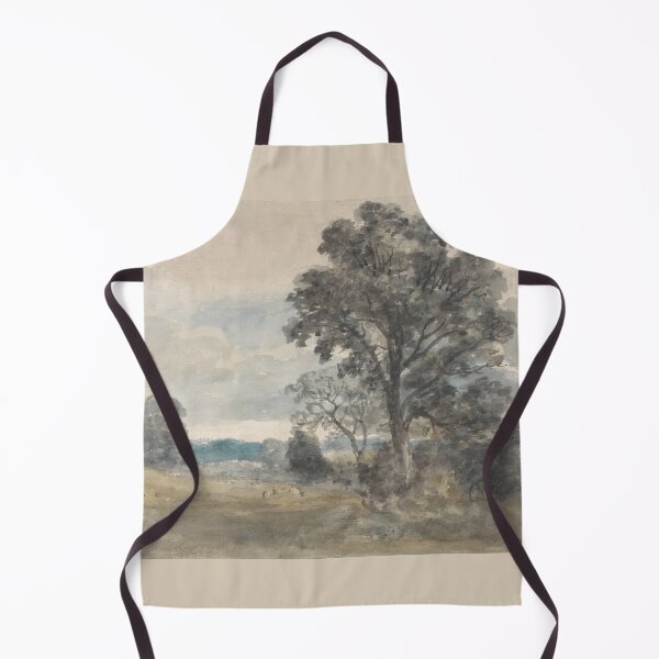Item preview, John Constable "Landscape at East Bergholt" designed and sold by FineArtLover.